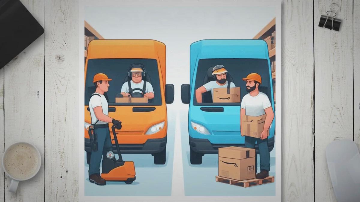 Amazon Flex Driver vs Warehouse Worker: Which Is Better?