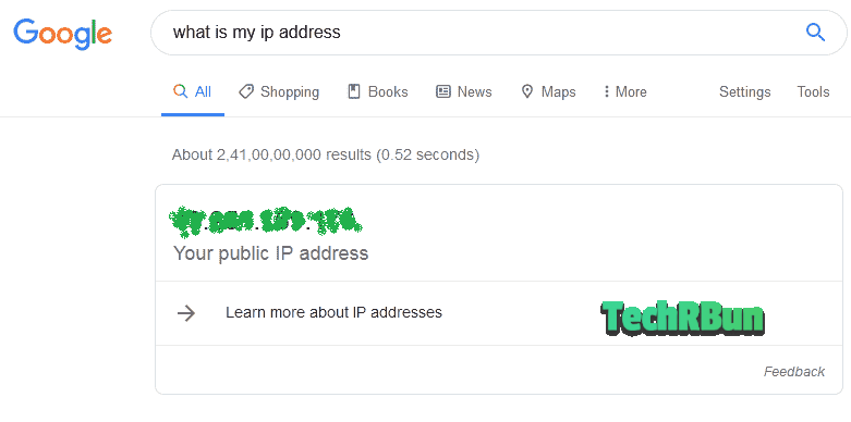 google analytics track ip address